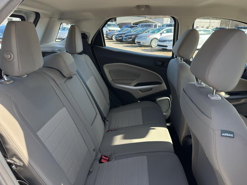 2021 Ford EcoSport - $14,990