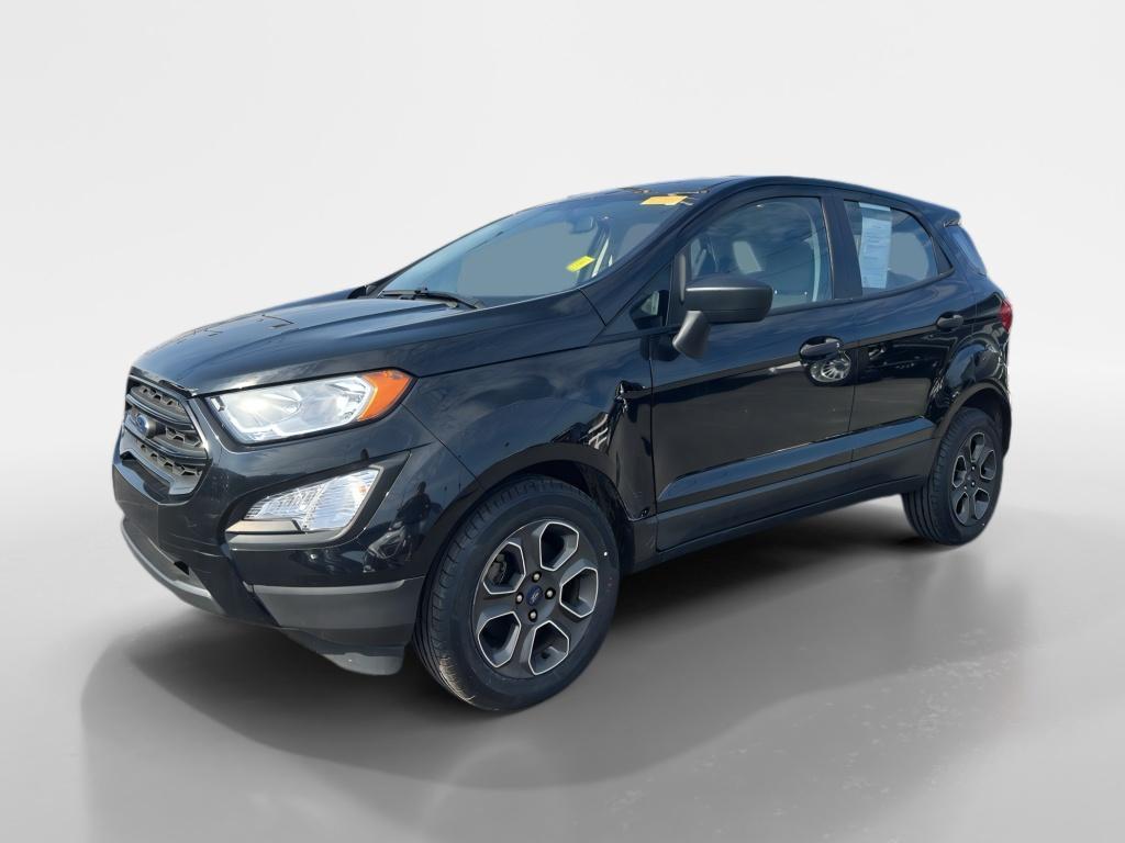 2021 Ford EcoSport - $14,990