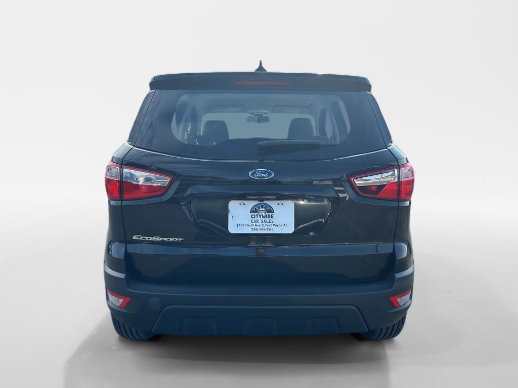 2021 Ford EcoSport - $14,990