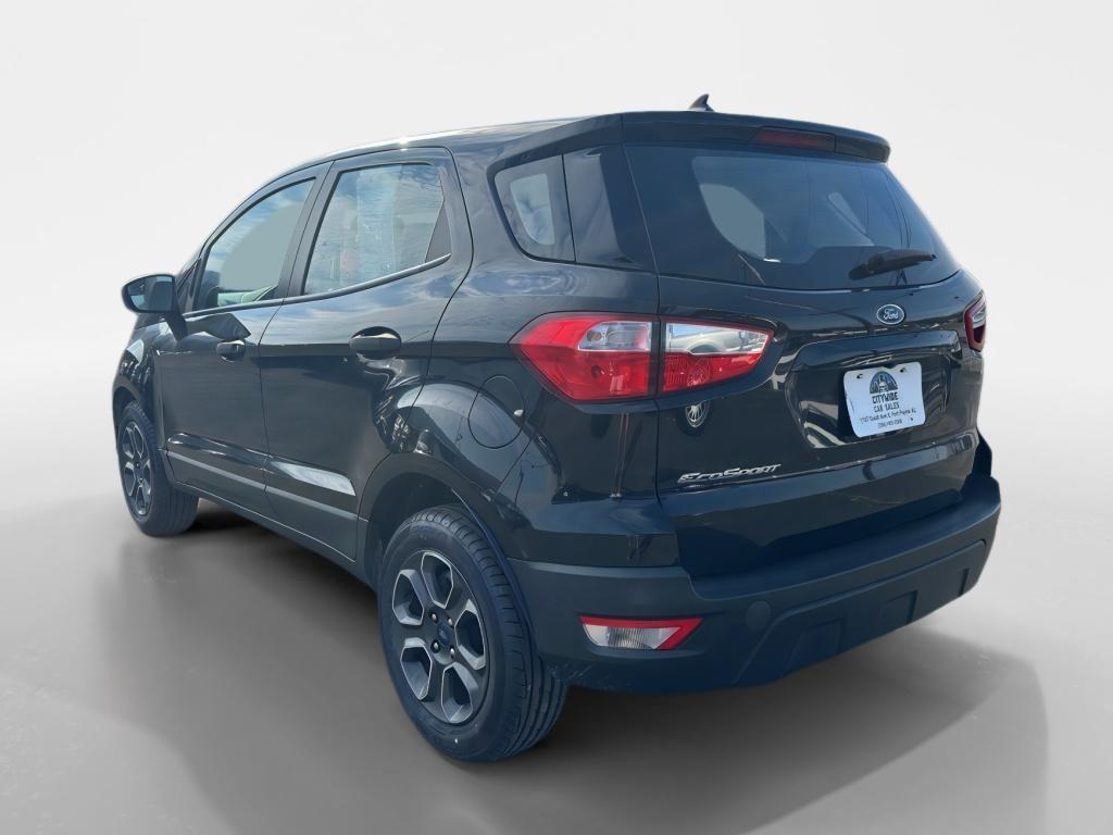 2021 Ford EcoSport - $14,990