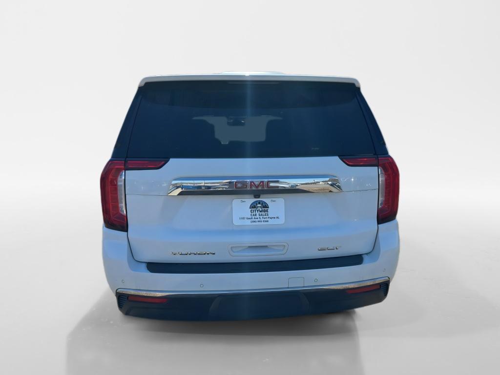 2021 GMC Yukon - $43,995