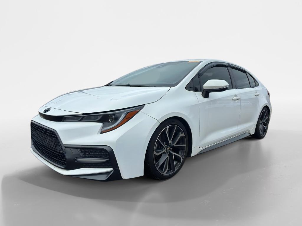 2022 Toyota Corolla - $20,990