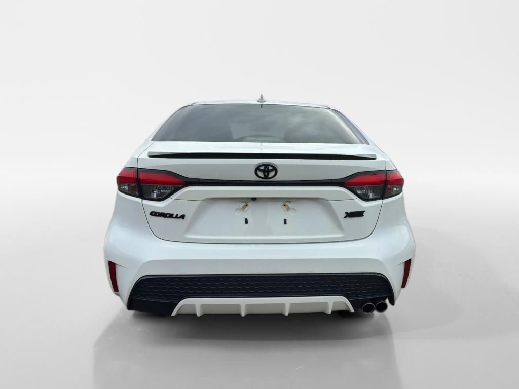 2022 Toyota Corolla - $20,990