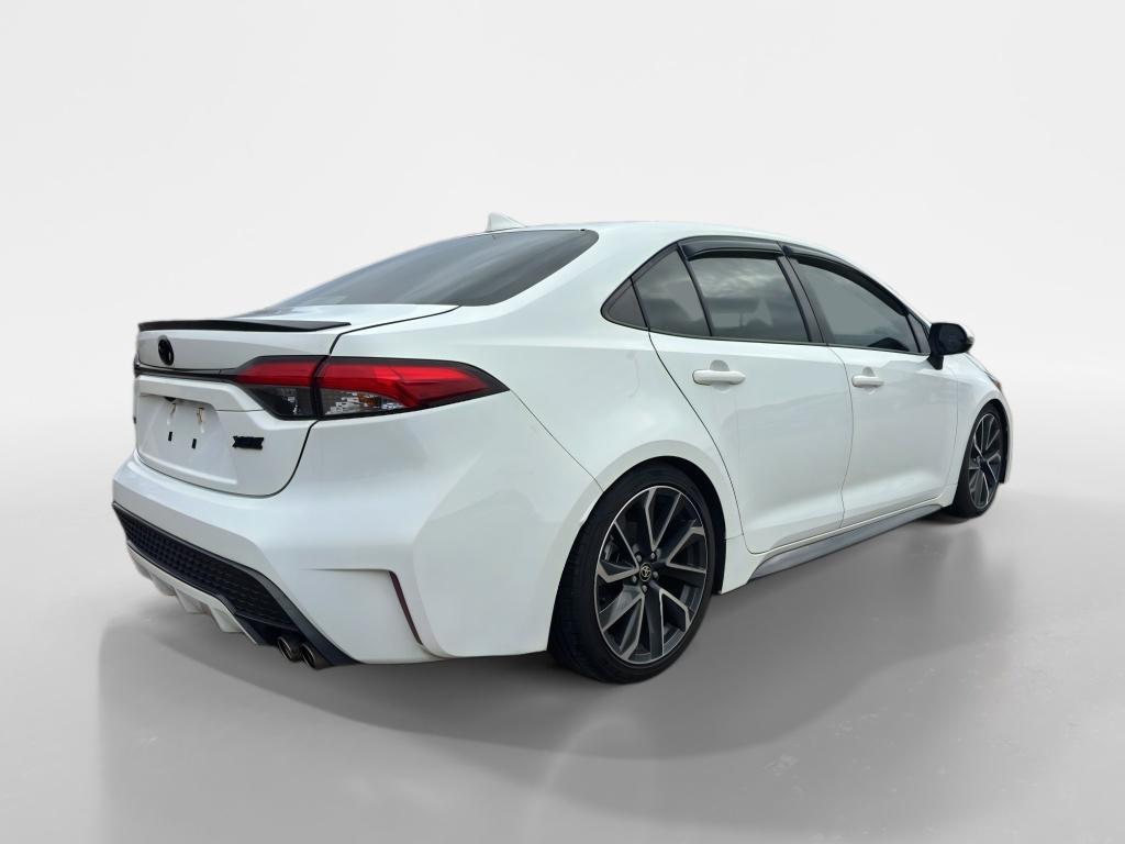 2022 Toyota Corolla - $20,990