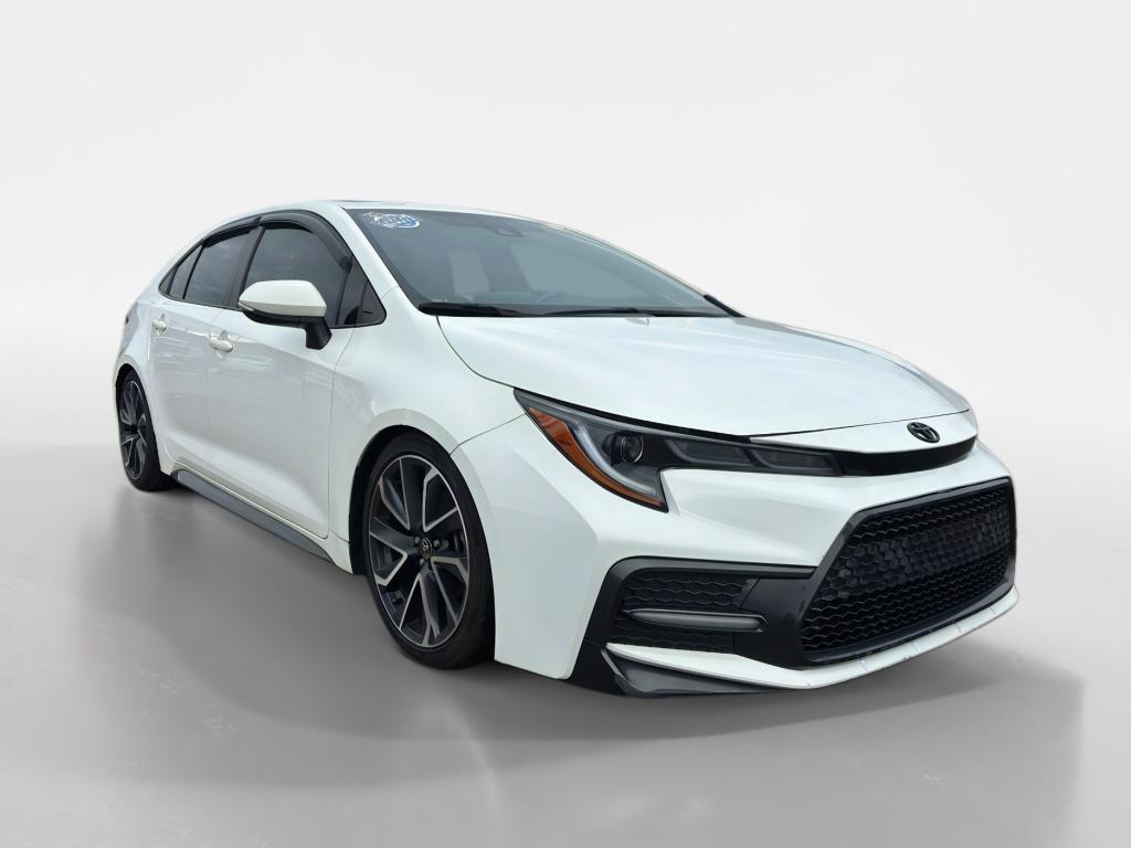 2022 Toyota Corolla - $20,990
