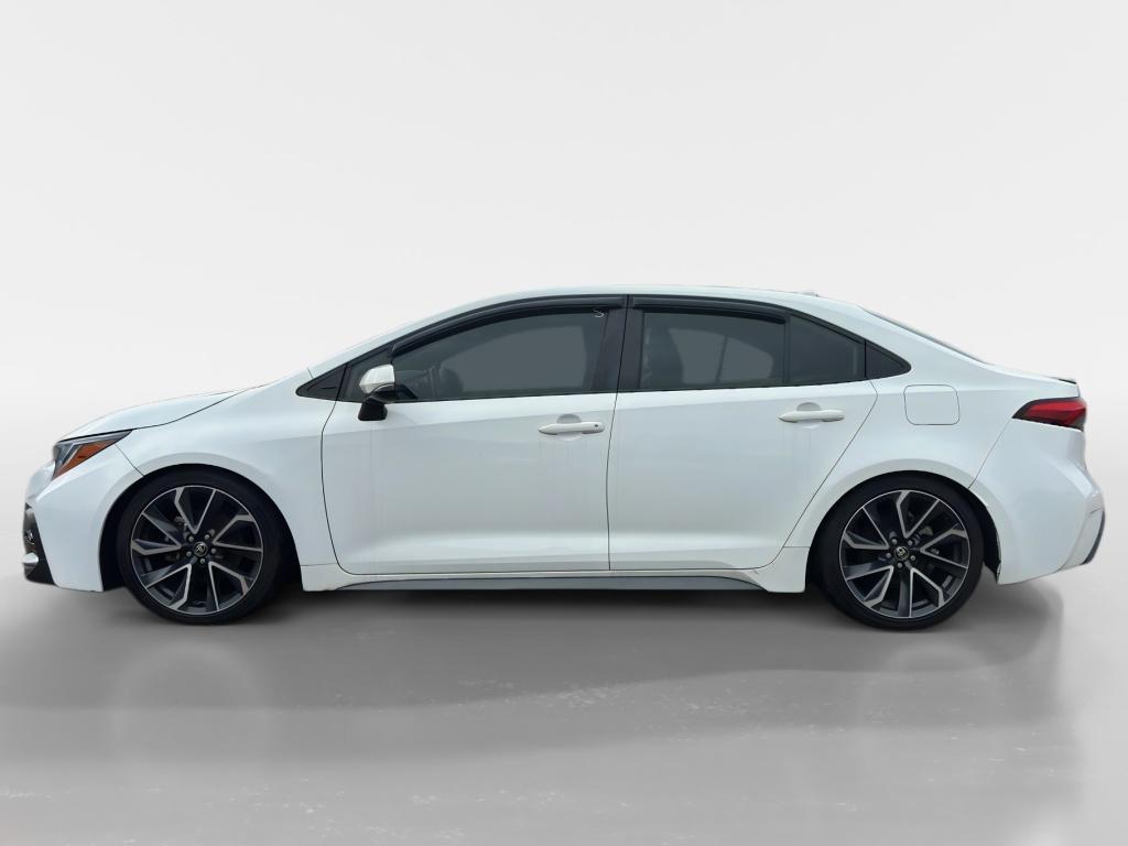 2022 Toyota Corolla - $20,990