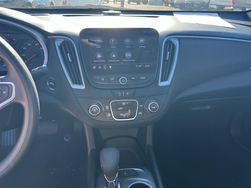 2023 Chevrolet Malibu