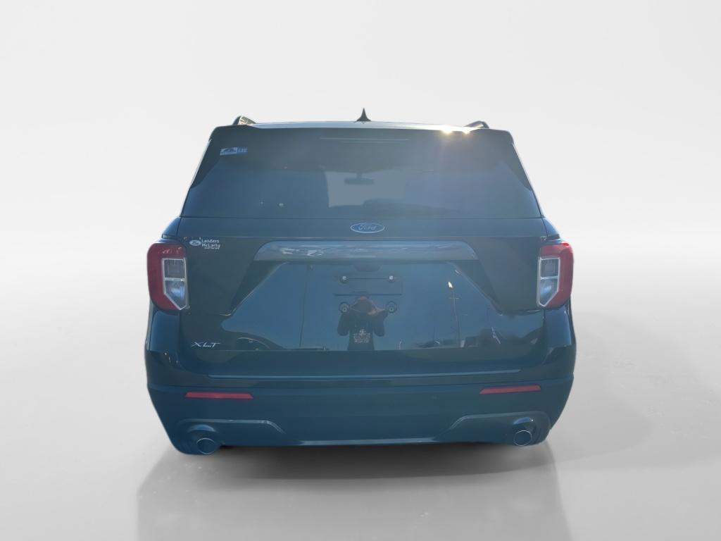 2023 Ford Explorer - $31,990