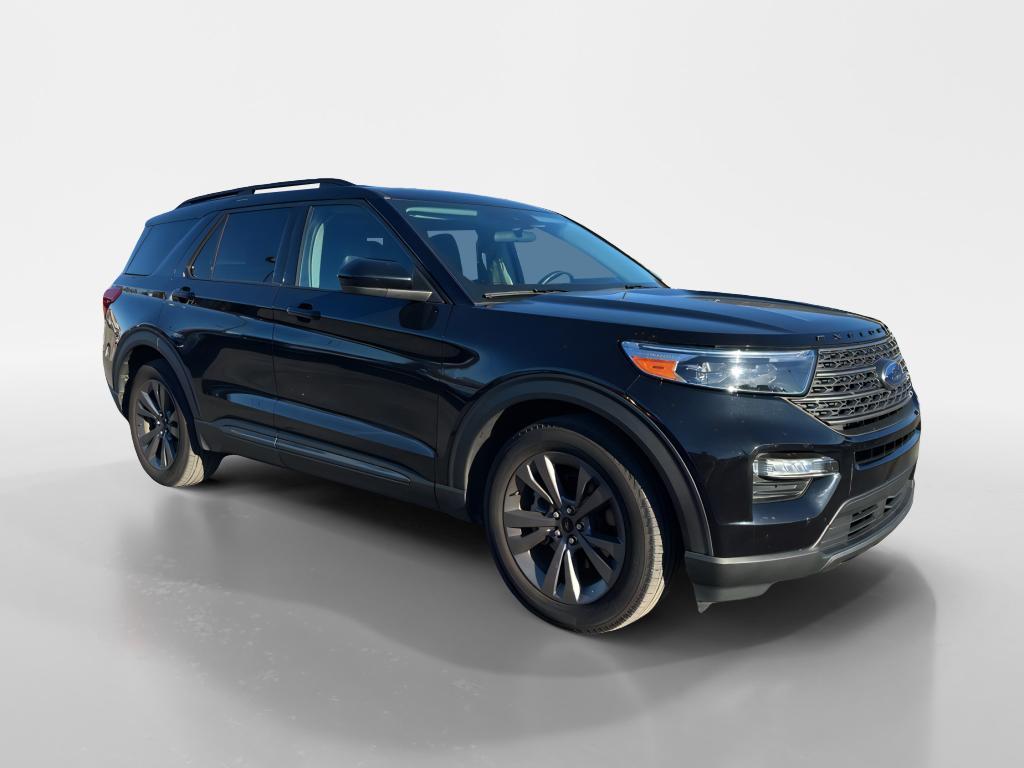 2023 Ford Explorer - $31,990
