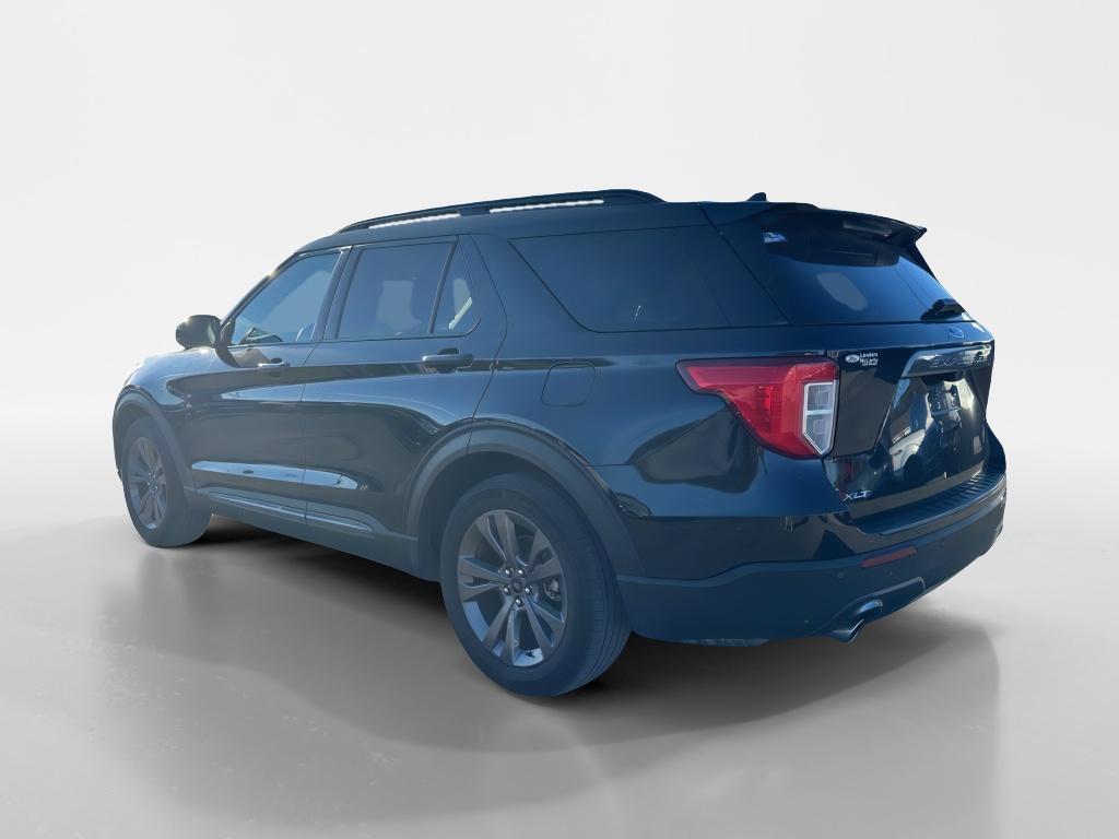 2023 Ford Explorer - $31,990