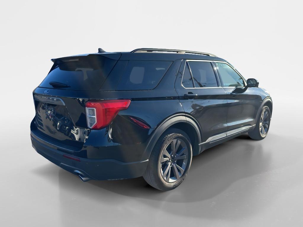 2023 Ford Explorer - $31,990
