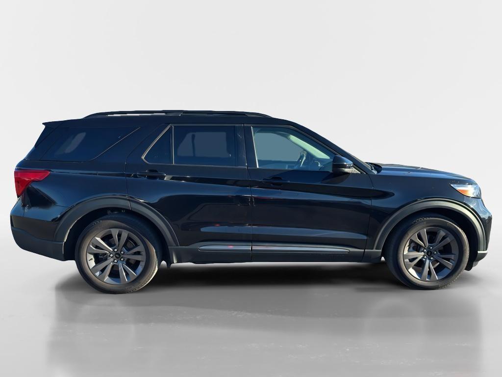 2023 Ford Explorer - $31,990