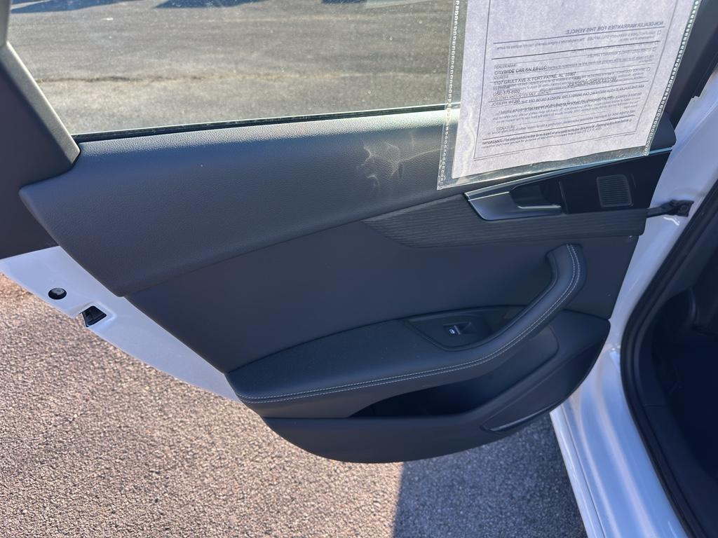 2023 Audi A4 - $26,990