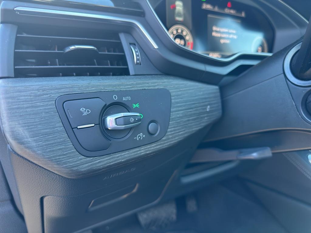 2023 Audi A4 - $26,990