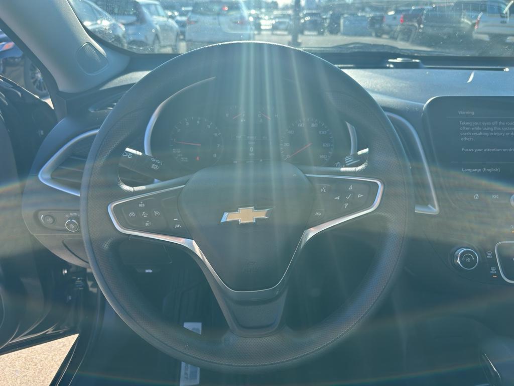 2024 Chevrolet Malibu