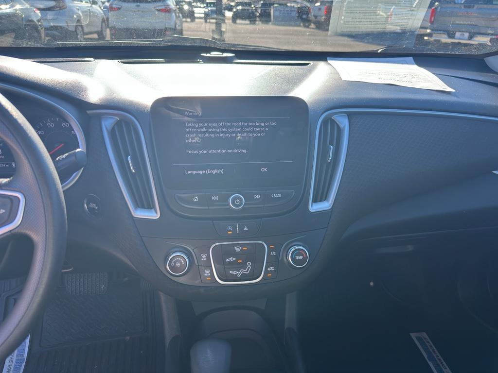 2024 Chevrolet Malibu