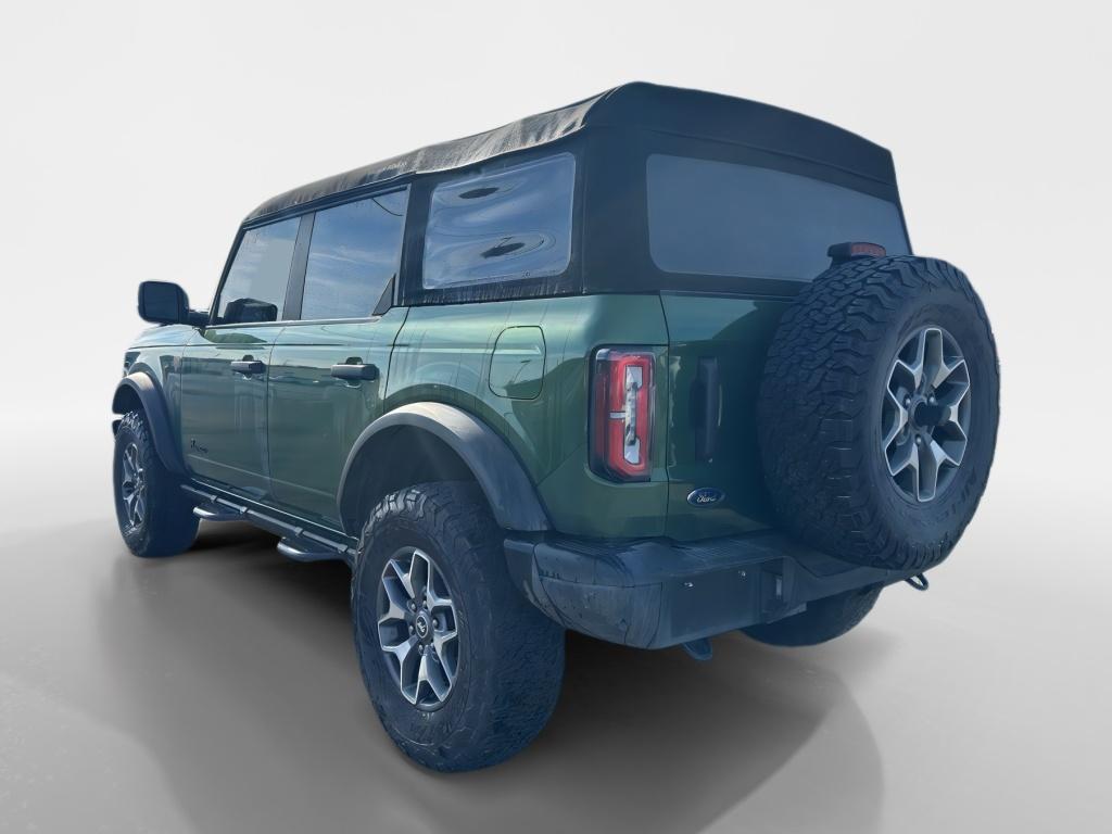 2024 Ford Bronco - $52,990