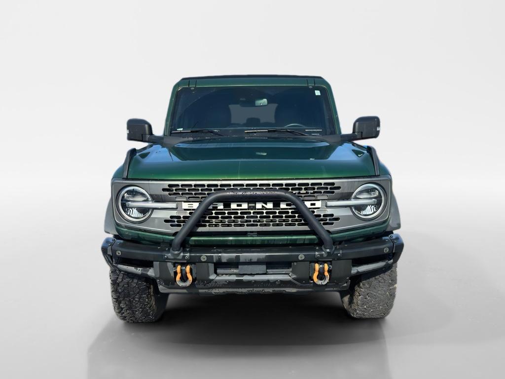 2024 Ford Bronco - $52,990