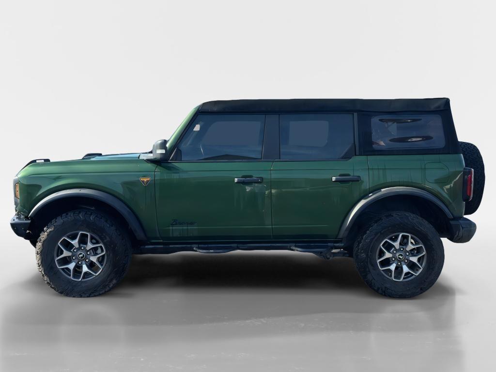2024 Ford Bronco - $52,990