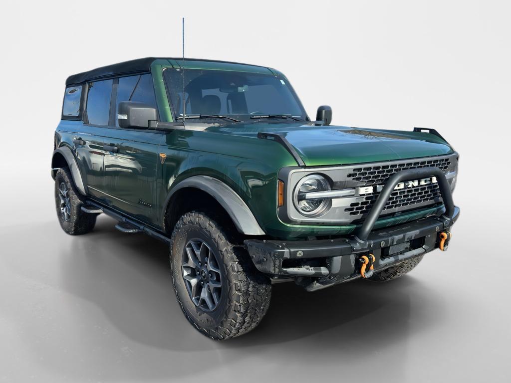 2024 Ford Bronco - $52,990