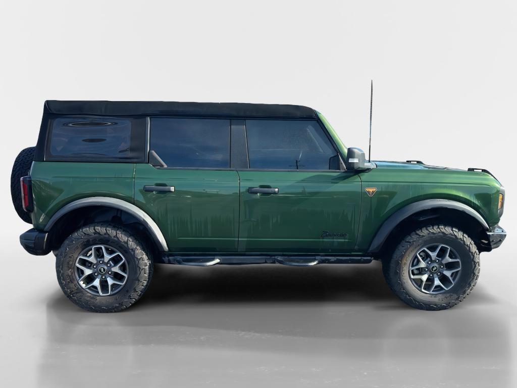 2024 Ford Bronco - $52,990