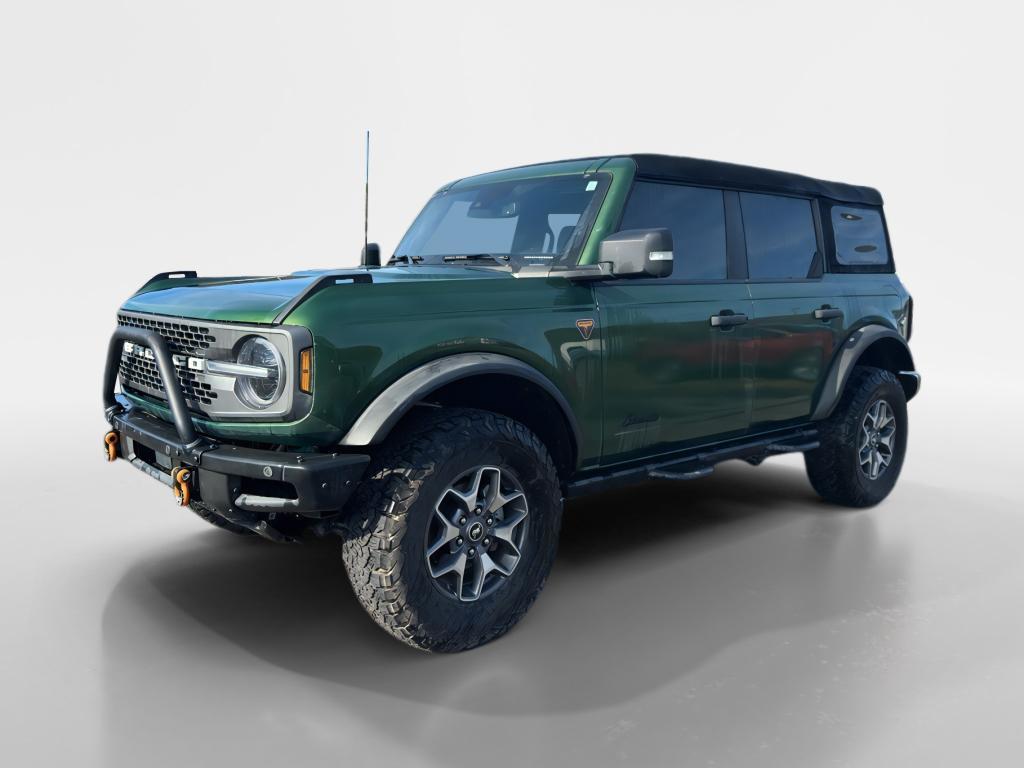 2024 Ford Bronco - $52,990