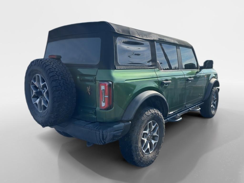 2024 Ford Bronco - $52,990