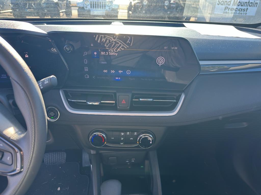 2025 Chevrolet Blazer