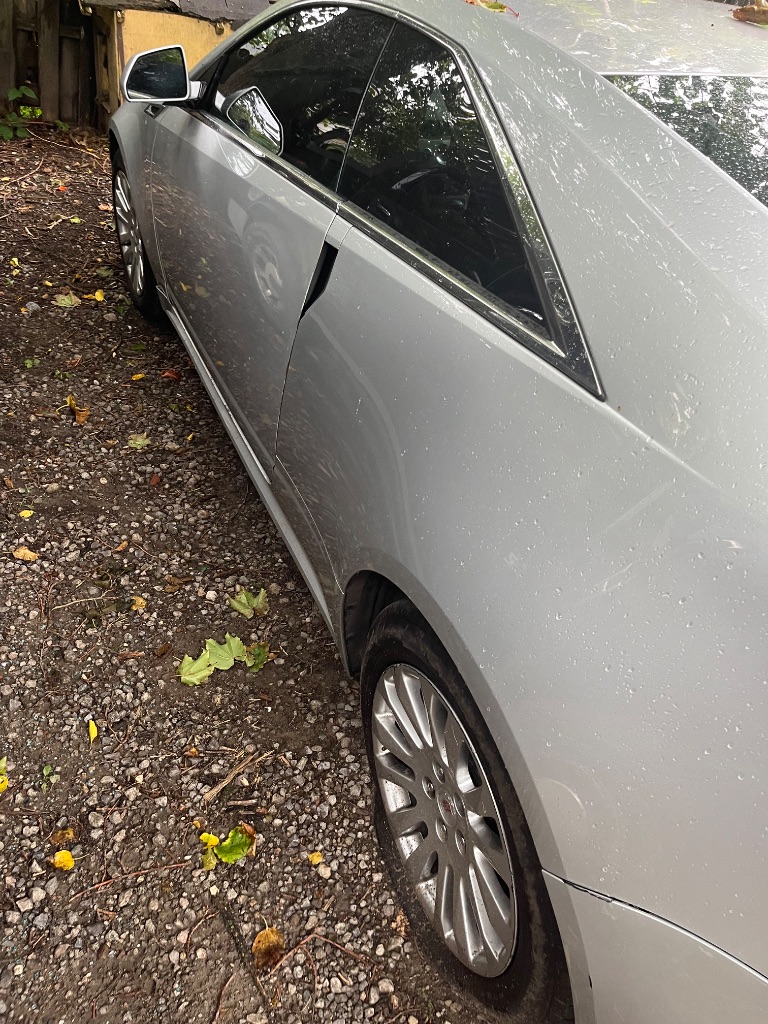 2014 Cadillac CTS 3.6L