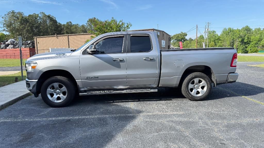 2019 Ram 1500 - $20,999