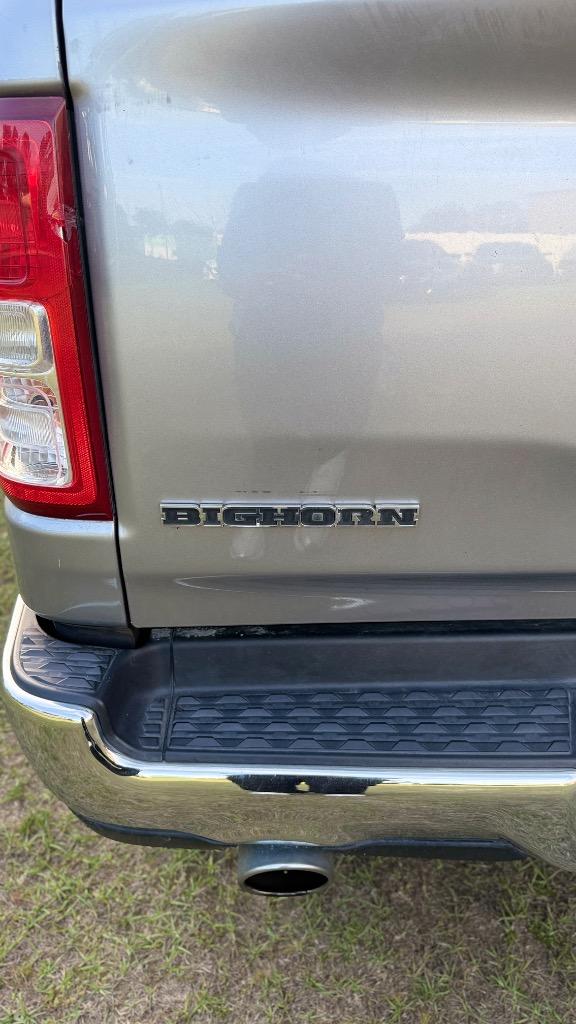 2019 Ram 1500 - $20,999