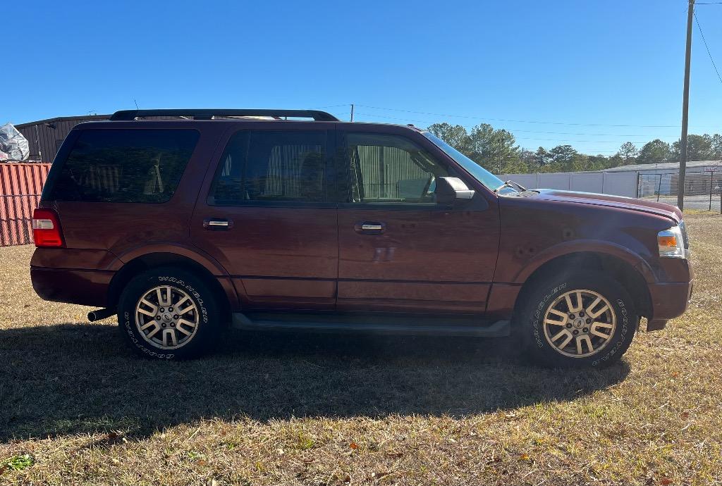 2012 Ford Expedition