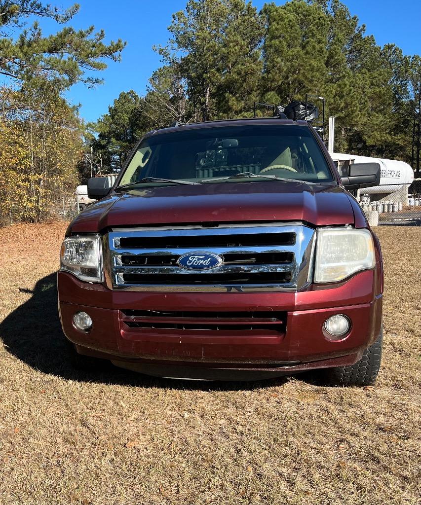 2012 Ford Expedition
