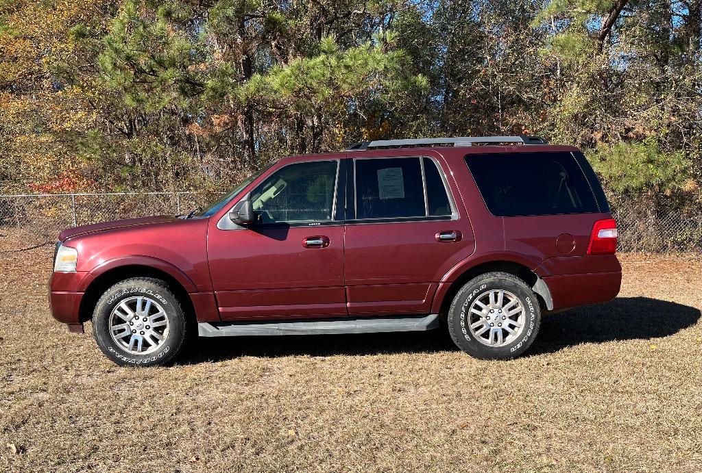 2012 Ford Expedition