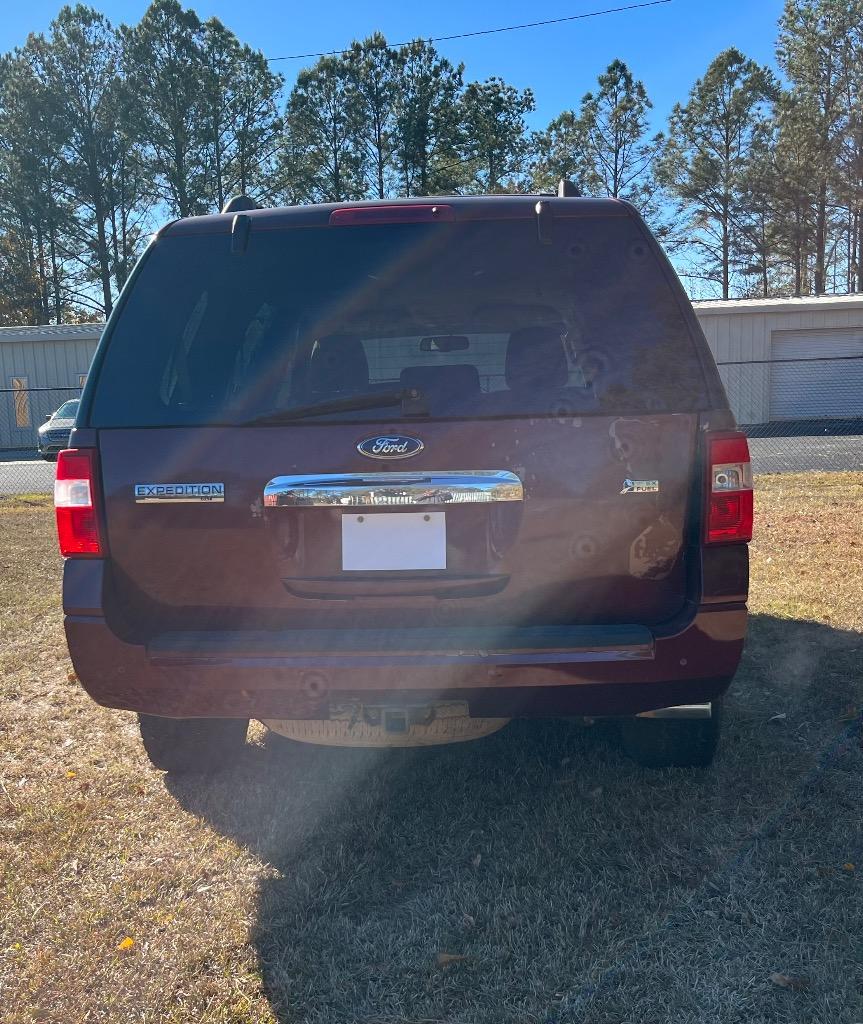 2012 Ford Expedition