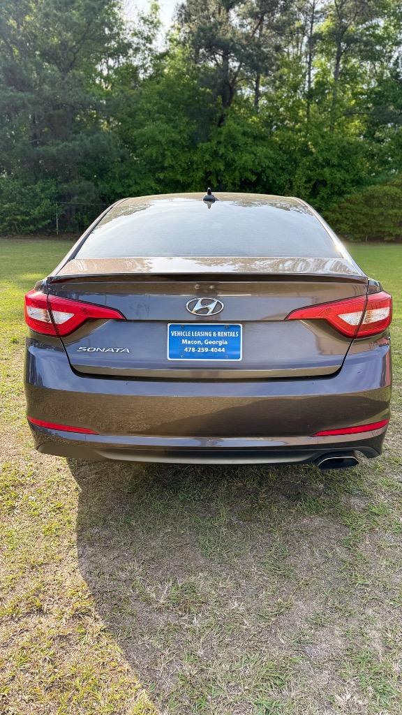 2017 Hyundai Sonata - $18,999