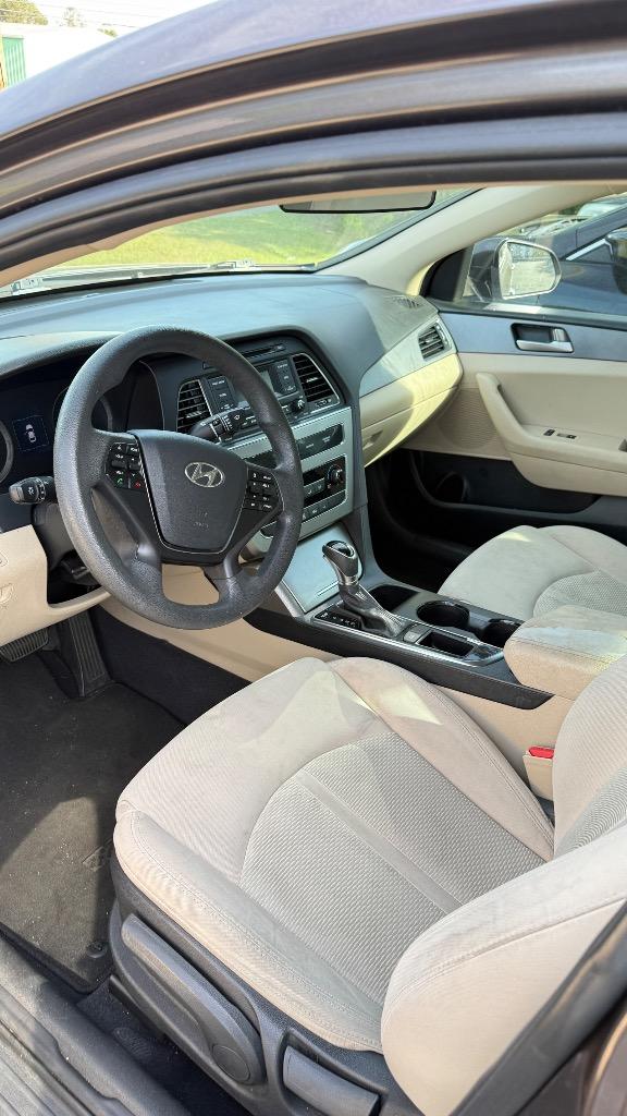 2017 Hyundai Sonata - $18,999
