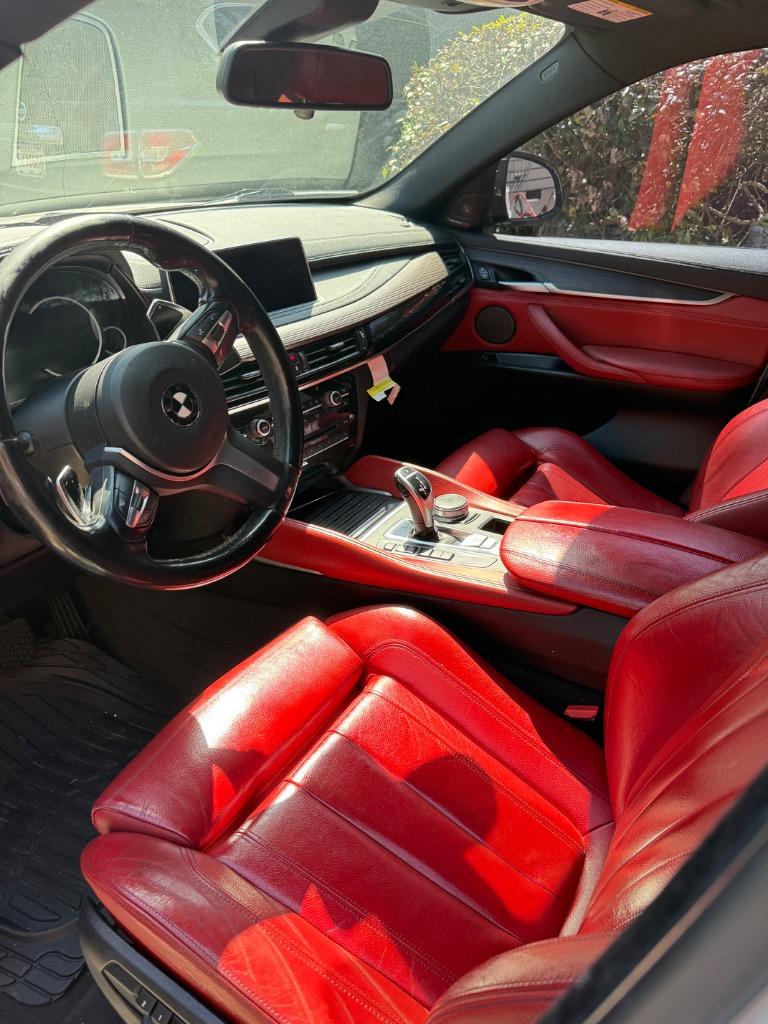 2019 BMW X6