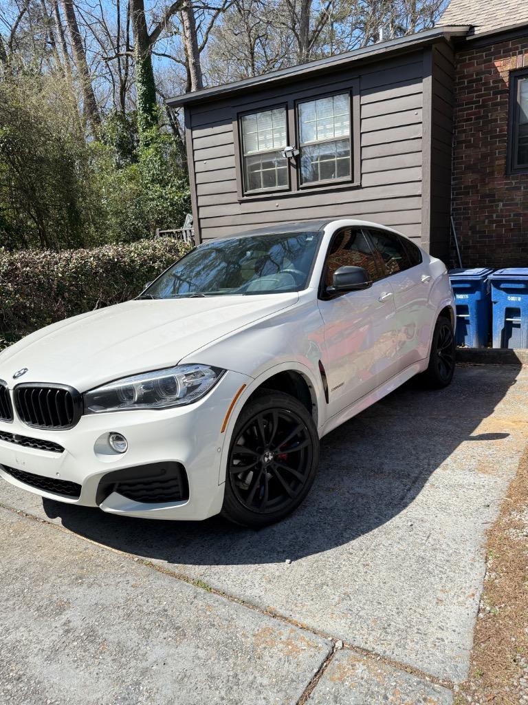 2019 BMW X6