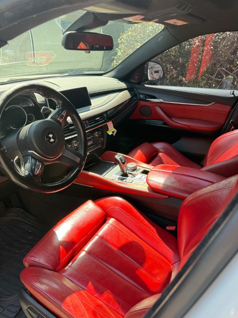 2019 BMW X6