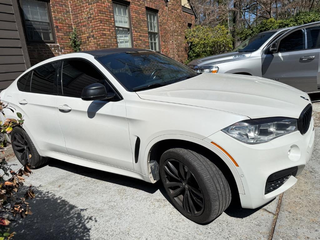 2019 BMW X6