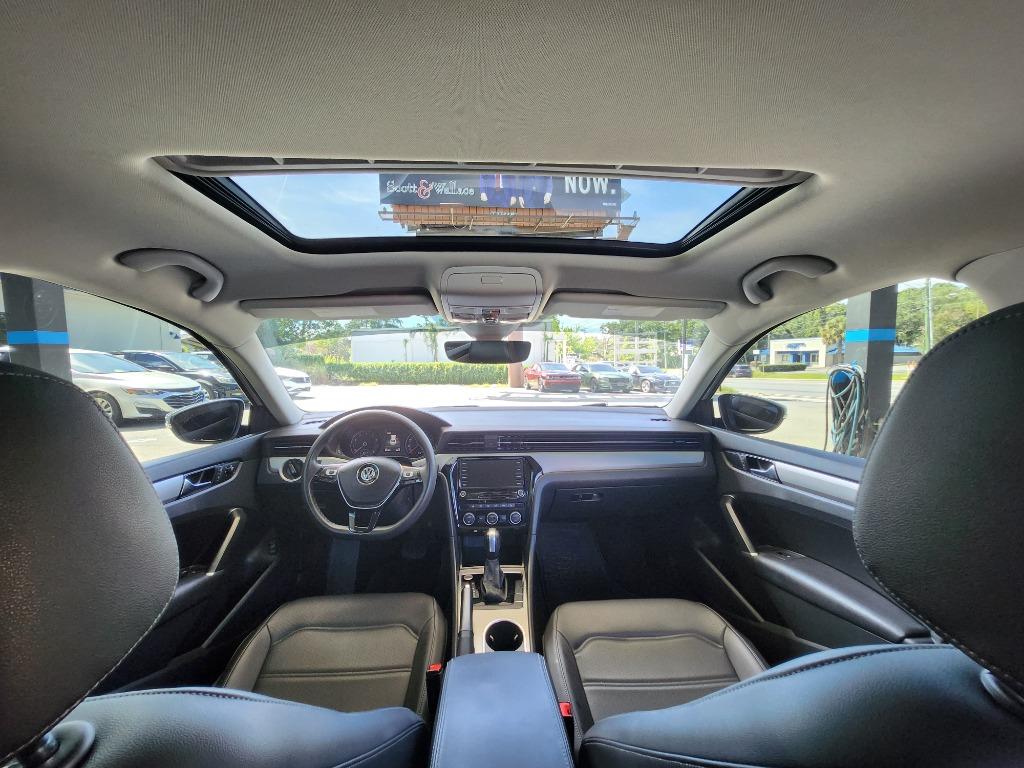 2021 Volkswagen Passat - $13,995