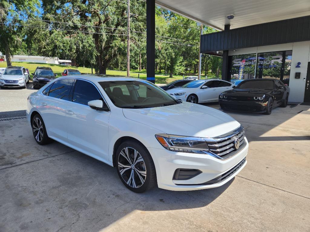 2021 Volkswagen Passat - $13,995
