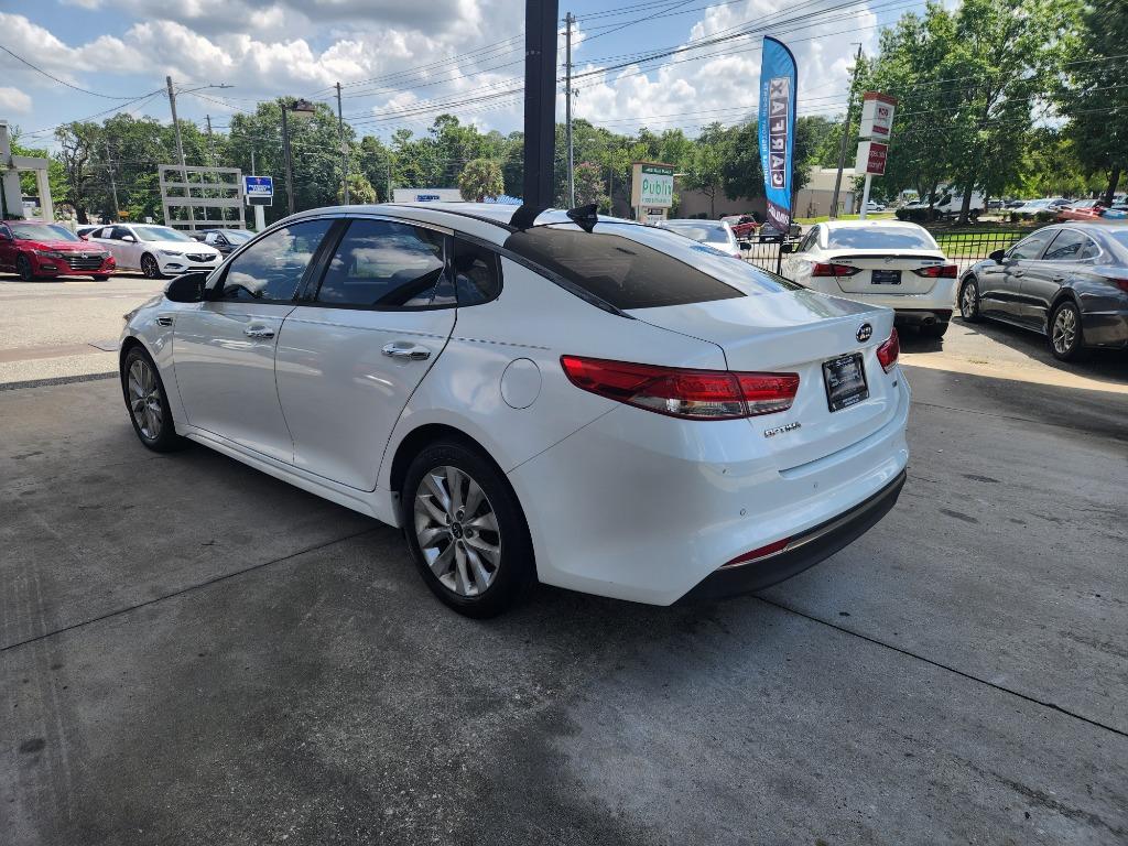 2018 Kia Optima - $13,995