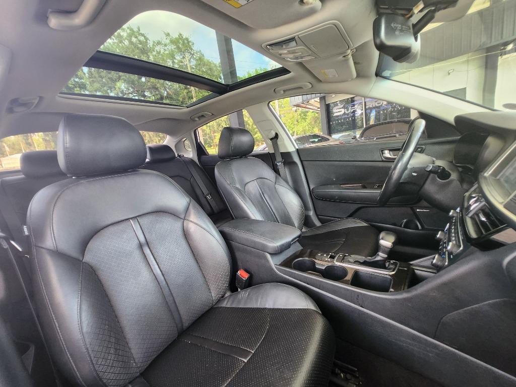 2018 Kia Optima - $13,995