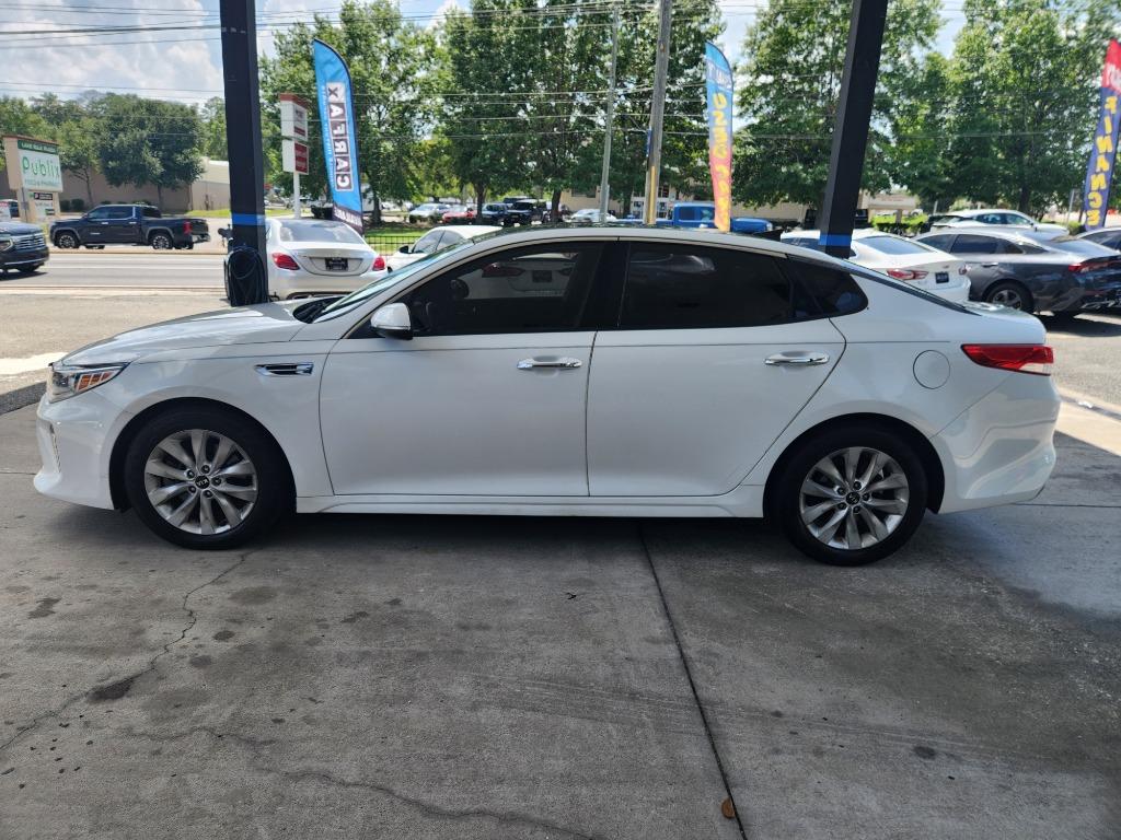 2018 Kia Optima - $13,995