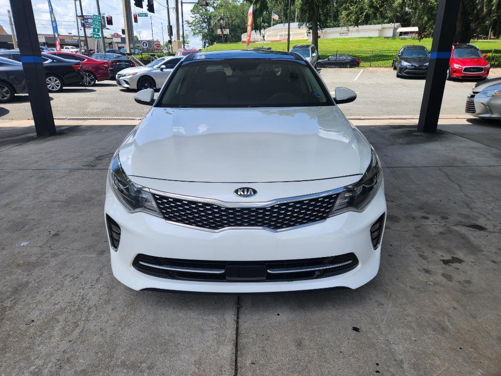2018 Kia Optima - $13,995