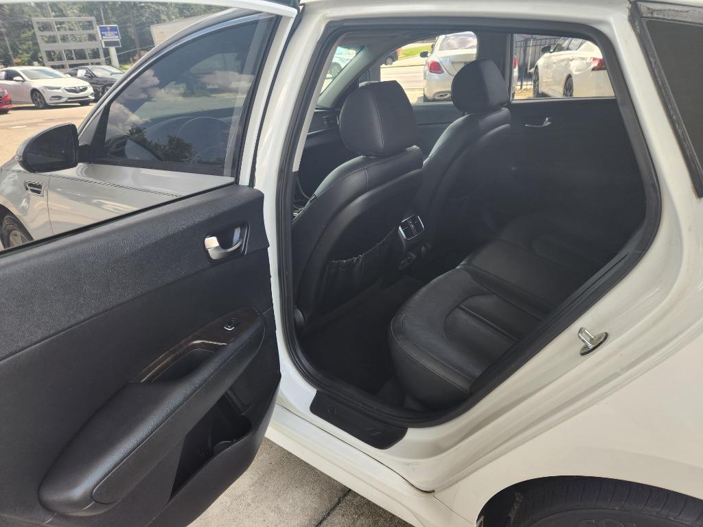 2018 Kia Optima - $13,995