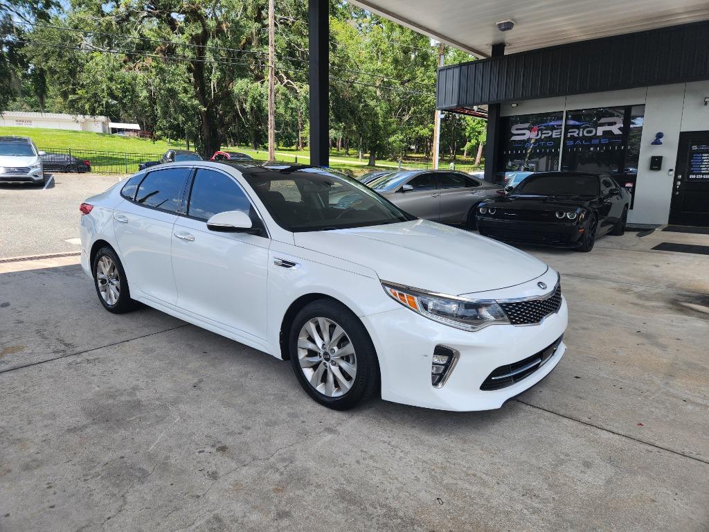2018 Kia Optima - $13,995