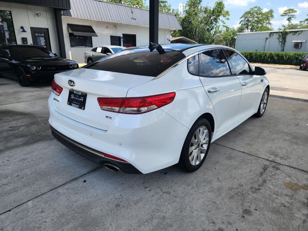2018 Kia Optima - $13,995